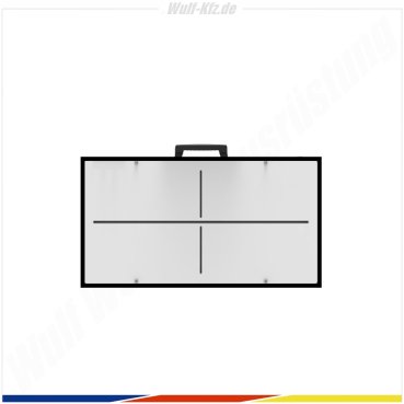 Mahle TechPro Digital ADAS Radarreflektor Night Vision ADAS